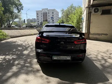 Mitsubishi Lancer 2008 года за 4 000 000 тг. в Алматы – фото 5