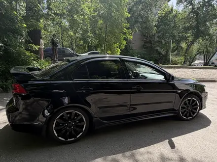 Mitsubishi Lancer 2008 года за 4 000 000 тг. в Алматы – фото 6