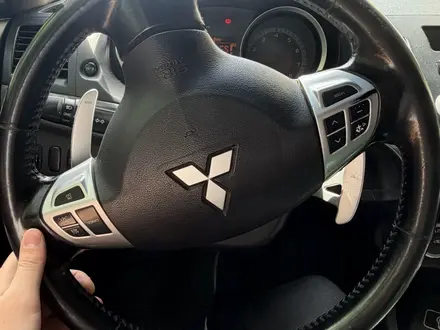 Mitsubishi Lancer 2008 года за 4 000 000 тг. в Алматы – фото 9