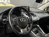 Lexus NX 300 2020 года за 18 900 000 тг. в Актобе – фото 5