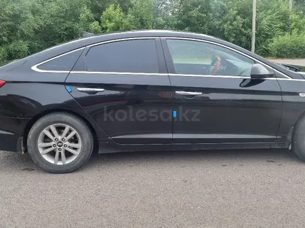 Hyundai Sonata 2016 года за 7 200 000 тг. в Астана – фото 12