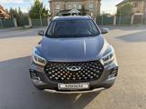 Chery Tiggo 4 Pro 2022 года за 6 000 000 тг. в Рудный – фото 2
