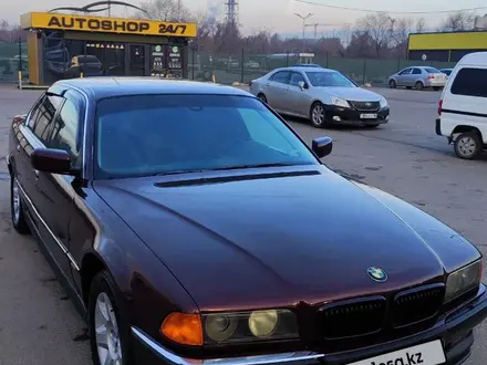 BMW 728 1997 года за 3 500 000 тг. в Алматы – фото 11