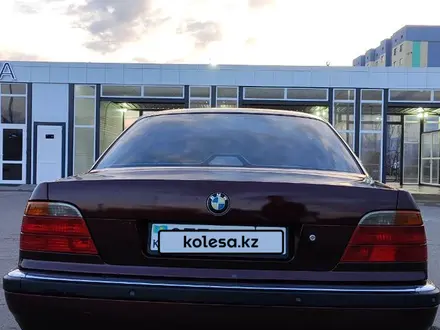 BMW 728 1997 года за 3 500 000 тг. в Алматы – фото 13