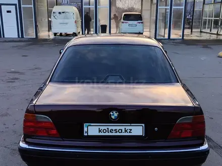 BMW 728 1997 года за 3 500 000 тг. в Алматы – фото 14