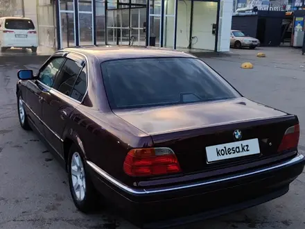 BMW 728 1997 года за 3 500 000 тг. в Алматы – фото 15