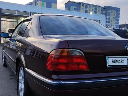 BMW 728 1997 года за 3 500 000 тг. в Алматы – фото 16