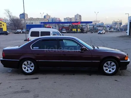 BMW 728 1997 года за 3 500 000 тг. в Алматы – фото 18