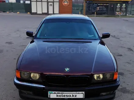 BMW 728 1997 года за 3 500 000 тг. в Алматы – фото 4