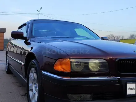 BMW 728 1997 года за 3 500 000 тг. в Алматы – фото 6
