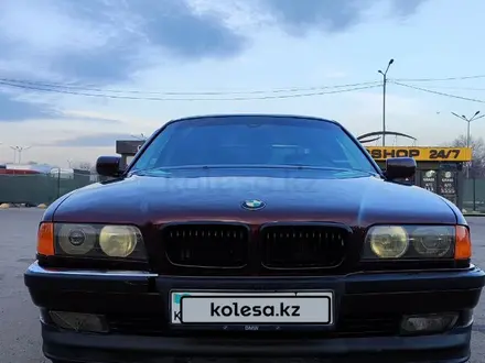 BMW 728 1997 года за 3 500 000 тг. в Алматы – фото 5