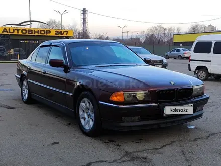 BMW 728 1997 года за 3 500 000 тг. в Алматы – фото 7