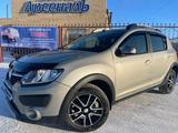 Renault Sandero Stepway 2016 года за 6 100 000 тг. в Караганда