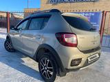 Renault Sandero Stepway 2016 года за 6 100 000 тг. в Караганда – фото 4