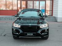 BMW X6 2017 года за 22 000 000 тг. в Алматы