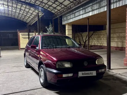 Volkswagen Golf 1996 года за 1 600 000 тг. в Тараз