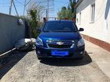 Chevrolet Cobalt 2021 года за 5 400 000 тг. в Кызылорда