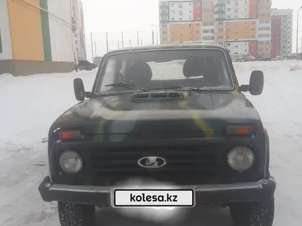 ВАЗ (Lada) Lada 2131 (5-ти дверный) 2002 года за 1 500 000 тг. в Убаганское – фото 2