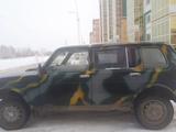 ВАЗ (Lada) Lada 2131 (5-ти дверный) 2002 года за 1 500 000 тг. в Убаганское – фото 3