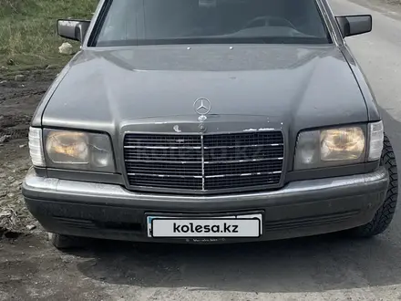 Mercedes-Benz S 260 1990 года за 2 500 000 тг. в Караганда – фото 8