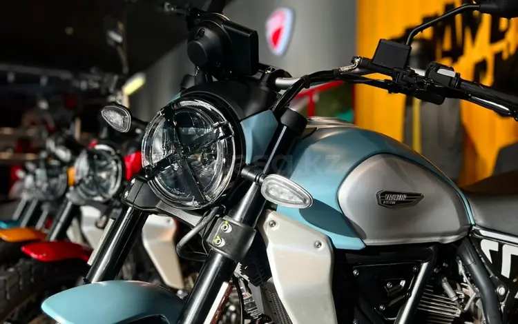  Scrambler Icon 2G 2024 года за 7 440 000 тг. в Алматы