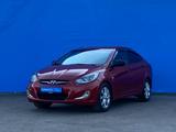 Hyundai Accent 2013 года за 5 520 000 тг. в Алматы