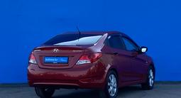 Hyundai Accent 2013 года за 5 520 000 тг. в Алматы – фото 3