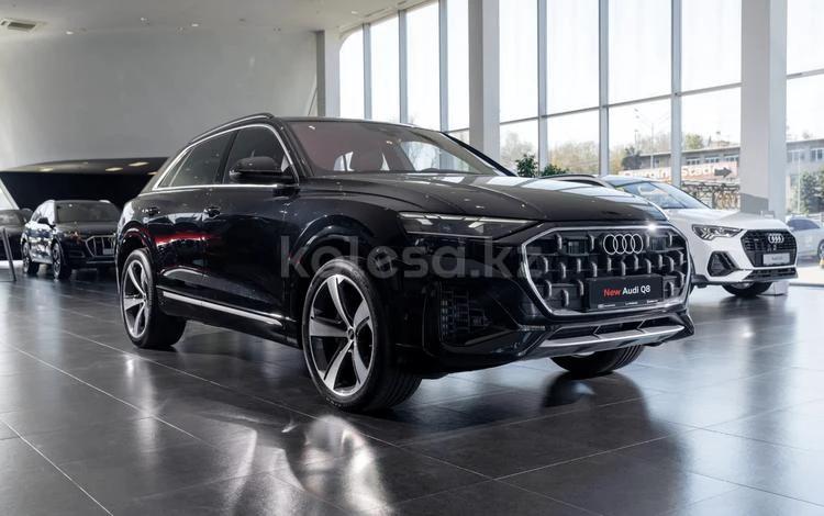 Audi Q8 55 TFSI Quattro Design — миниатюра 3