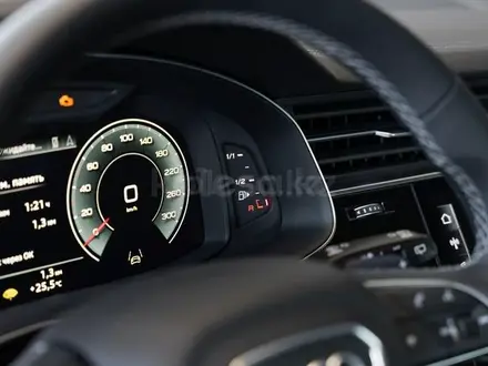 Audi Q8 55 TFSI Quattro Design 2025 года за 53 090 000 тг. в Алматы – фото 35