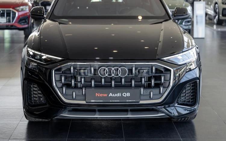 Audi Q8 55 TFSI Quattro Design — миниатюра 5