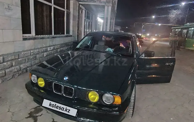 BMW 340 1993 годаүшін1 500 000 тг. в Алматы