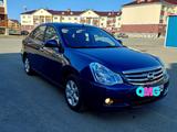 Nissan Almera 2014 года за 4 000 000 тг. в Актобе – фото 4