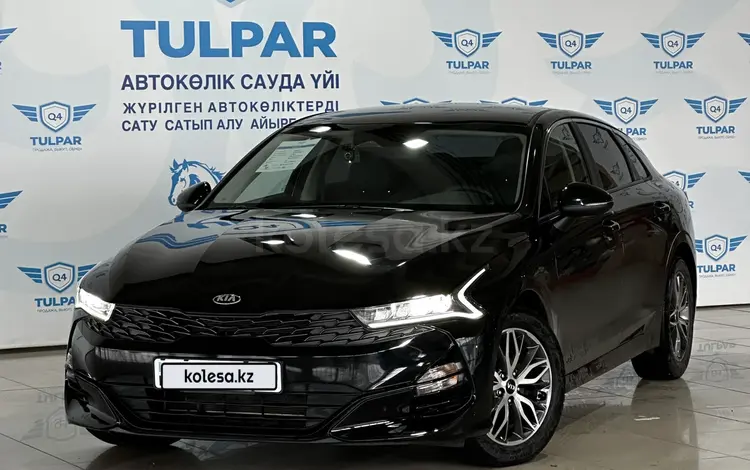 Kia K5 2021 года за 14 000 000 тг. в Талдыкорган