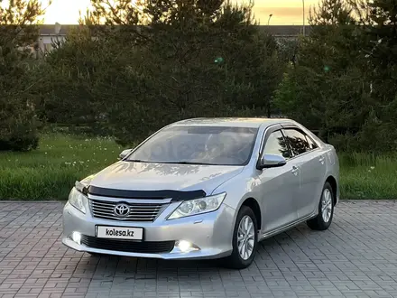 Toyota Camry 2011 года за 8 700 000 тг. в Талдыкорган – фото 4