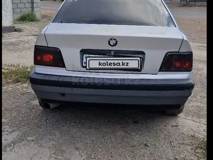 BMW 318 1991 года за 950 000 тг. в Алматы – фото 2