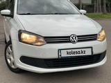 Volkswagen Polo 2015 года за 5 000 000 тг. в Алматы – фото 4