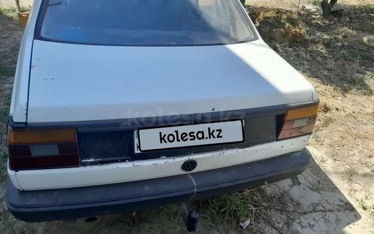 Volkswagen Jetta 1989 года за 550 000 тг. в Сарыагаш