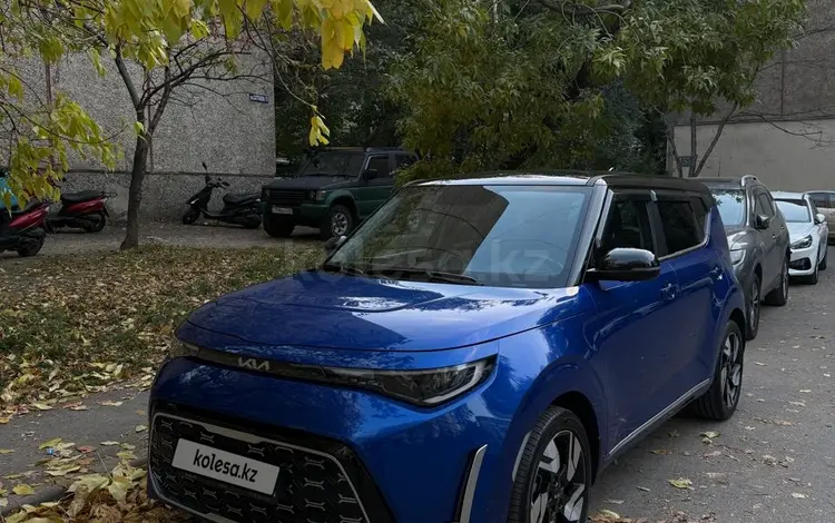 Kia Soul 2024 года за 9 700 000 тг. в Алматы