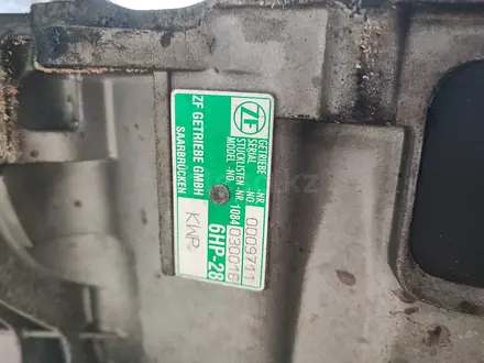 Акпп Audi KWP 3.2 CAL за 500 000 тг. в Алматы – фото 3