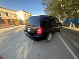 Subaru Forester 2005 годаүшін4 000 000 тг. в Кызылорда – фото 4