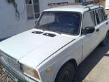 ВАЗ (Lada) 2107 2003 годаfor800 000 тг. в Туркестан