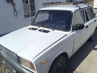 ВАЗ (Lada) 2107 2003 годаүшін800 000 тг. в Туркестан