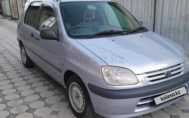Toyota Raum 1998 года за 2 250 000 тг. в Алматы