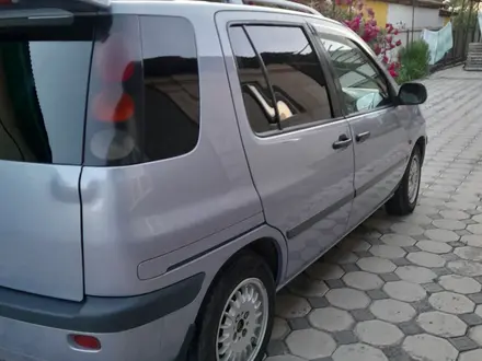 Toyota Raum 1998 года за 2 250 000 тг. в Алматы – фото 10