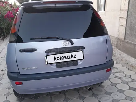 Toyota Raum 1998 года за 2 250 000 тг. в Алматы – фото 5