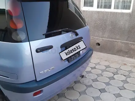 Toyota Raum 1998 года за 2 250 000 тг. в Алматы – фото 9