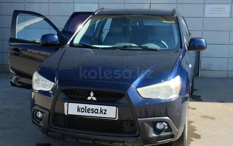 Mitsubishi ASX 2011 годаүшін5 500 000 тг. в Астана