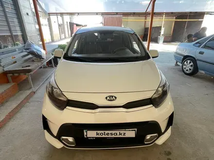 Kia Morning 2021 года за 5 800 000 тг. в Шымкент