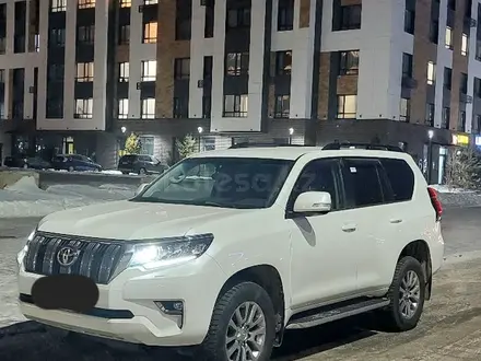 Toyota Land Cruiser Prado 2018 года за 22 100 000 тг. в Астана