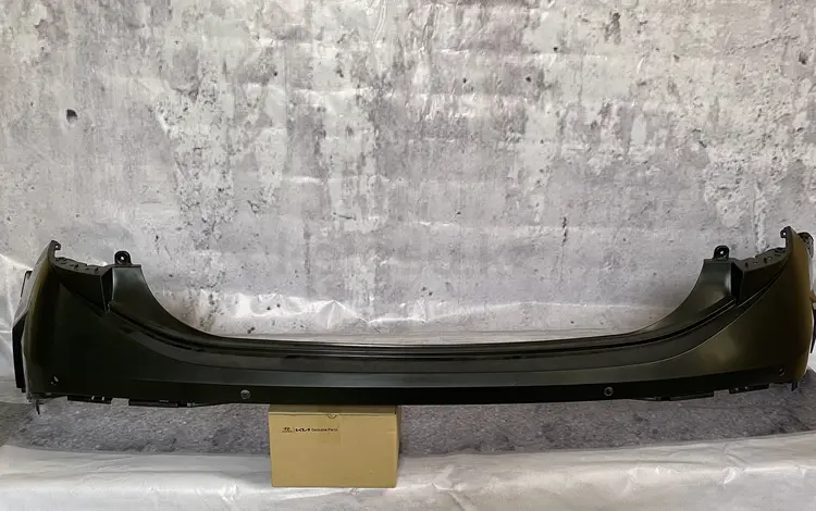 Задний бампер верхняя часть Hyundai Sonata рестайлинг за 1 000 тг. в Шымкент